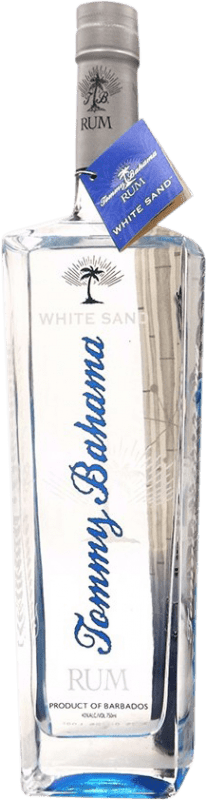 Envoi gratuit | Rhum Tommy Bahama. White Sand Îles Caïmans 70 cl