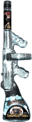 Wodka Tommy Guns 1 L