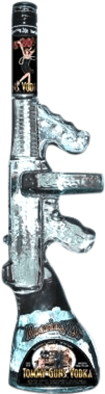 89,95 € | Vodka Tommy Guns Spain 1 L