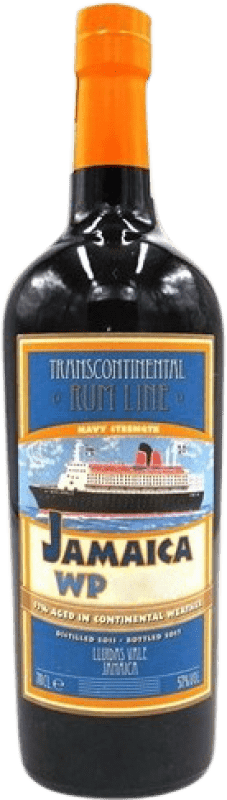 123,95 € 送料無料 | ラム Transcontinental Jamaica WP コレクターの標本