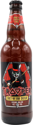 7,95 € | 啤酒 Trooper Iron Maiden Day of the Dead 英国 中瓶装 50 cl