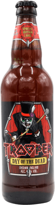 ビール Trooper Iron Maiden Day of the Dead ボトル Medium 50 cl