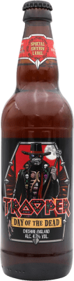 7,95 € | 啤酒 Trooper Iron Maiden Day of the Dead 英国 中瓶装 50 cl