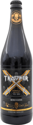 ビール Trooper X Imperial Stout 65 cl