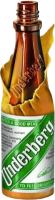 39,95 € | Boîte de 30 unités Liqueurs Underberg Digestivo Allemagne Mini-Bouteille 2 cl