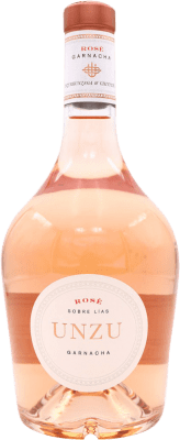 Unzu. Rosé Grenache Navarra 75 cl