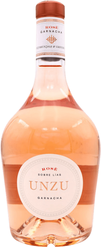 17,95 € | Roséwein Unzu Rosé D.O. Navarra Spanien Garnacha — Grenache 75 cl