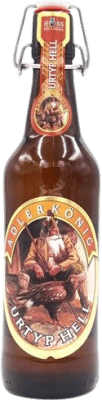 Bier Urtyp Hell Medium Flasche 50 cl