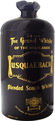 Blended Whisky Usquaebach. Conmemorative 225 Years 70 cl