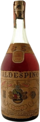 Brandy Conhaque Valdespino 1850 Solera Reservada Espécime de Colecionador 70 cl