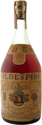 Brandy Conhaque Valdespino 1850 Solera Reservada Espécime de Colecionador 70 cl