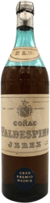 Cognac Valdespino Collector's Specimen