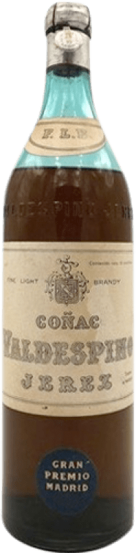 569,95 € Envio grátis | Cognac Conhaque Valdespino Espécime de Colecionador