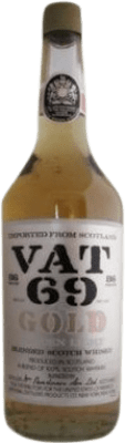 Whiskey Blended Grant & Sons Vat 69 Gold 86 Proof Sammlerexemplar 70 cl