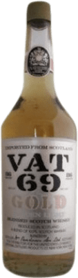 Whisky Blended Grant & Sons Vat 69 Gold 86 Proof Esemplare da Collezione