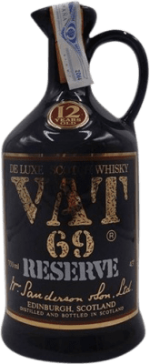 Blended Whisky Grant & Sons Vat 69 Réserve 12 Ans 70 cl