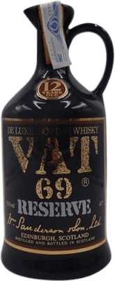 Whisky Blend Grant & Sons Vat 69 Réserve 12 Ans 70 cl
