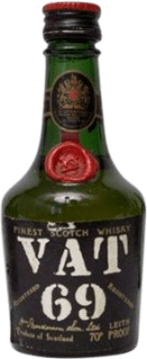 Blended Whisky Grant & Sons Vat 69 5 cl