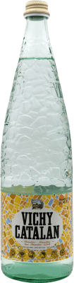Agua Vichy Catalan Frizzante — Espumoso de Aguja, Mineral Natural 1 L