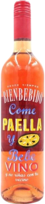Vintae Bienbebido Come Paella Rioja Joven 75 cl