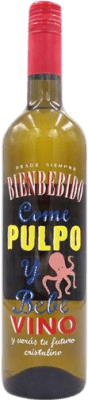 Vintae Bienbebido Come Pulpo Rioja Молодой 75 cl