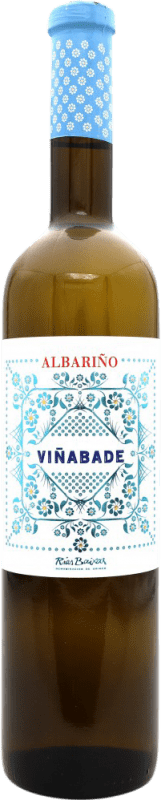 21,95 € Envoi gratuit | Vin blanc Viñabade D.O. Rías Baixas