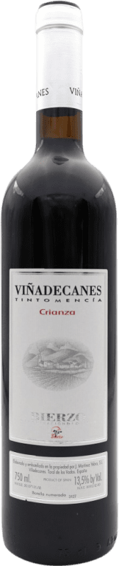 25,95 € 免费送货 | 红酒 Viñadecanes 岁 D.O. Bierzo