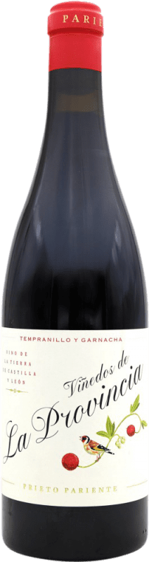 Бесплатная доставка | Красное вино Viñedos de La Provincia I.G.P. Vino de la Tierra de Castilla y León Испания 75 cl