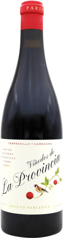 23,95 € Envío gratis | Vino tinto Viñedos de La Provincia I.G.P. Vino de la Tierra de Castilla y León