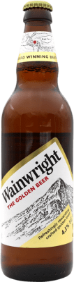 Cerveza Wainwright Golden Ale — Dorada Botella Medium 50 cl