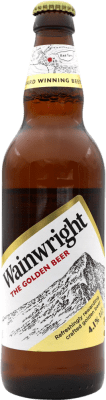 Пиво Wainwright бутылка Medium 50 cl