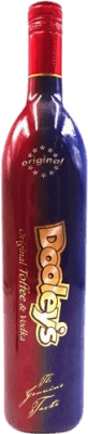 Liqueurs Waldemar Behn Dooley's 1 L Caramelo Toffee — Caramel Toffee, Vozka — Vodka