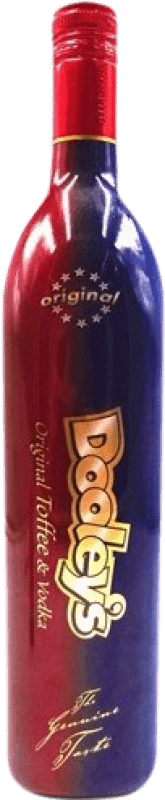 18,95 € Free Shipping | Liqueurs Waldemar Behn Dooley's Caramelo Toffee — Toffee Caramel, Vozka