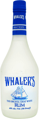 Ром Whaler's White — Белый 70 cl