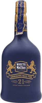 Blended Whisky Whyte & Mackay Special Reserve — Aged 21 Years 70 cl