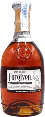 Виски Бурбон Wild Turkey Forgiven