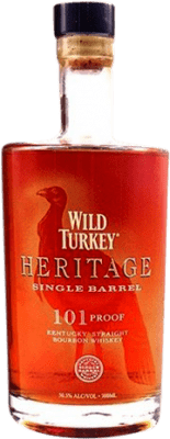 Whisky Bourbon Wild Turkey Heritage