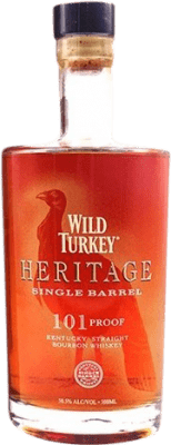 ウイスキー バーボン Wild Turkey Heritage 70 cl