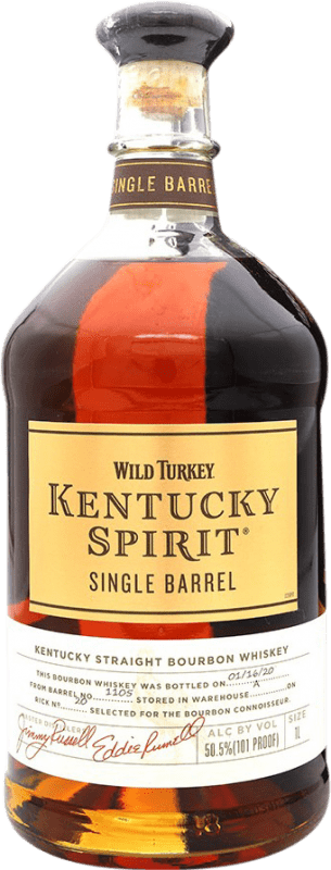 114,95 € 送料無料 | バーボンウイスキー Wild Turkey Kentucky