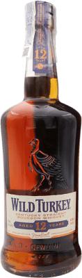 Bourbon Whisky Wild Turkey 12 Years