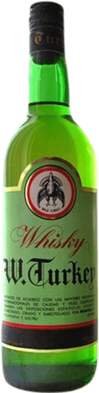 177,95 € Kostenloser Versand | Whiskey Blended Wild Turkey Sammlerexemplar