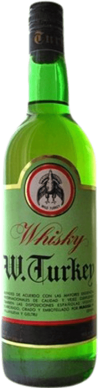 159,95 € Envoi gratuit | Whisky Blend Wild Turkey Spécimen de Collection