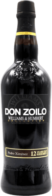 Williams & Humbert Don Zoilo Pedro Ximénez Jerez-Xérès-Sherry 12 Лет 75 cl