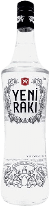 Envio grátis | Anis Yeni Raki Turquia 1 L