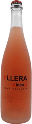 Yllera Frizzante 5.5 Rosado