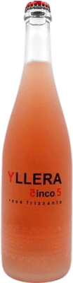 Yllera Frizzante 5.5 Rosado Vino de la Tierra de Castilla y León 75 cl