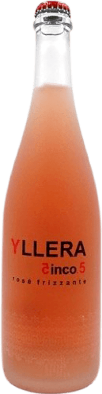 送料無料 | ロゼスパークリングワイン Yllera Frizzante 5.5 Rosado I.G.P. Vino de la Tierra de Castilla y León カスティーリャ・イ・レオン スペイン 75 cl