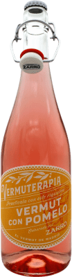 苦艾酒 Sanviver Zarro Pomelo Vermuterapia 75 cl