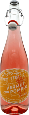 Vermouth Sanviver Zarro Vermuterapia Pomelo 75 cl
