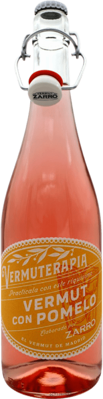 8,95 € | Vermouth Sanviver Zarro Vermuterapia Pomelo Spagna 75 cl